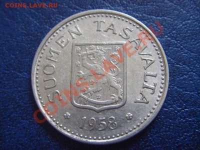 Финляндия 100 марок 1958 серебро до 15.03 в 21.00 М - LPIC7174.JPG