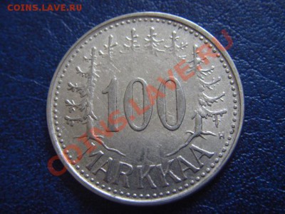 Финляндия 100 марок 1958 серебро до 15.03 в 21.00 М - LPIC7173.JPG