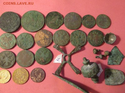 Определение 2-х находок. - IMG_4795.JPG