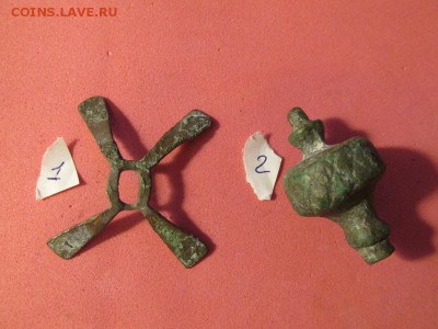 Определение 2-х находок. - IMG_4796.JPG