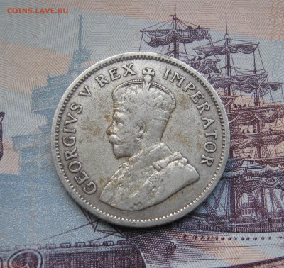 1 шилинг ЮАР 1932г. до 21.10.2017 22.00МСК - 1 шилинг ЮАР 1932г. 350..JPG