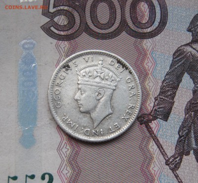 10 центов Ньюфаундленд  1941г. до 21.10.2017 22.00МСК - 10 центов Ньюфаундленд  1941г. 250..JPG