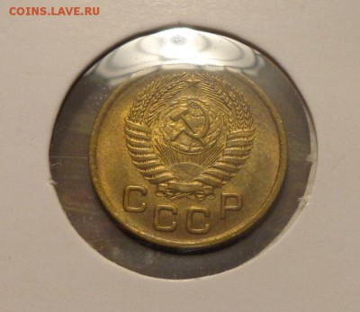 1 копейка 1954 до 27.10, 22.00 - 1 копейка 1954 холдер_1