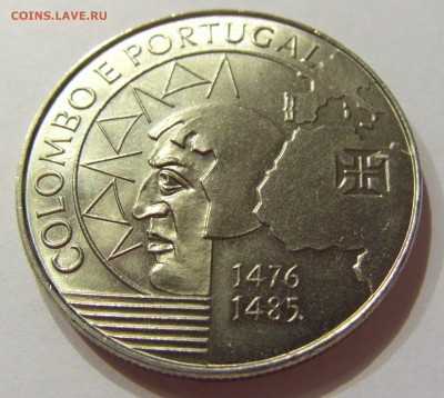 200 эскудо 1991 Колумб Португалия №1 27.10.17 22:00 М - CIMG5608.JPG