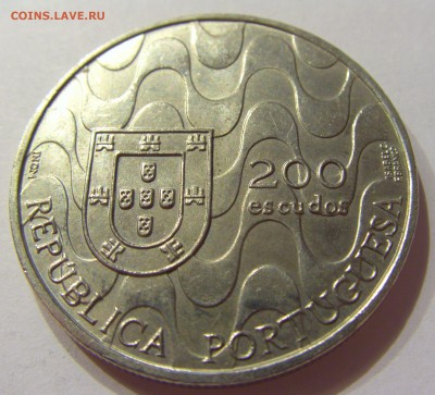 200 эскудо 1992 астрономия Португалия №2 27.10.17 22:00 М - CIMG5622.JPG