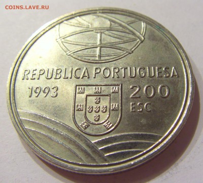 200 эскудо 1993 Эспингарда Португалия №1 27.10.17 22:00 М - CIMG5634.JPG