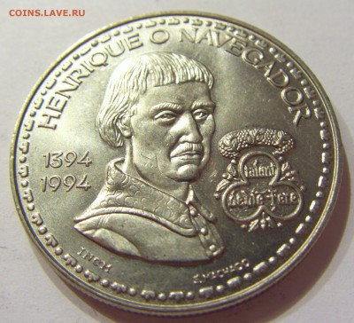 200 эскудо 1994 Генрих Португалия №1 27.10.17 22:00 М - CIMG5664.JPG