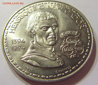 200 эскудо 1994 Генрих Португалия №2 27.10.17 22:00 М - CIMG5668.JPG