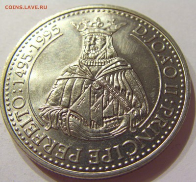 200 эскудо 1995 Жао Португалия №2 27.10.17 22:00 М - CIMG5676.JPG