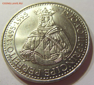 200 эскудо 1995 Жао Португалия №1 27.10.17 22:00 М - CIMG5672.JPG