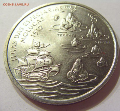 200 эскудо 1995 Молукские Португалия №1 27.10.17 22:00 М - CIMG5680.JPG