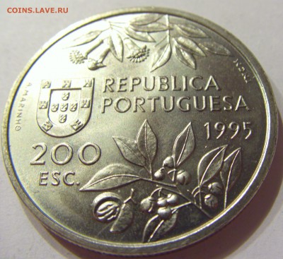200 эскудо 1995 Молукские Португалия №1 27.10.17 22:00 М - CIMG5678.JPG