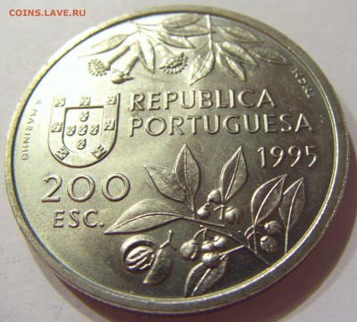 200 эскудо 1995 Молукские Португалия №2 27.10.17 22:00 М - CIMG5682.JPG
