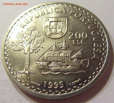 200 эскудо 1995 Тимор Португалия №1 27.10.17 22:00 М - CIMG5695.JPG