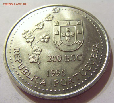 200 эскудо 1996 Тайвань Португалия №2 27.10.17 22:00 М - CIMG5707.JPG