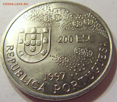 200 эскудо 1997 Япония Португалия №2 27.10.17 22:00 М - CIMG5751.JPG