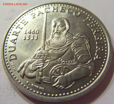 200 эскудо 1999 Перейра Португалия №1 27.10.17 22:00 М - CIMG5774.JPG