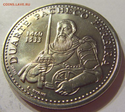 200 эскудо 1999 Перейра Португалия №2 27.10.17 22:00 М - CIMG5778.JPG