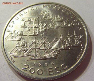 200 эскудо 1999 Кабрал Португалия №2 27.10.17 22:00 М - CIMG5784.JPG