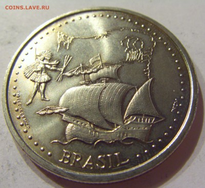 200 эскудо 1999 Бразилия Португалия №1 27.10.17 22:00 М - CIMG5790.JPG