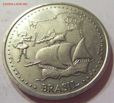 200 эскудо 1999 Бразилия Португалия №2 27.10.17 22:00 М - CIMG5794.JPG