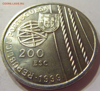 200 эскудо 1999 смерть на море Португалия №1 27.10.17 22:00 - CIMG5795.JPG