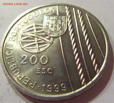 200 эскудо 1999 смерть на море Португалия №2 27.10.17 22:00 - CIMG5800.JPG
