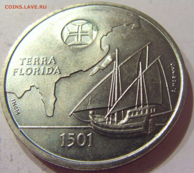 200 эскудо 2000 Флорида Португалия №1 27.10.17 22:00 - CIMG5818.JPG