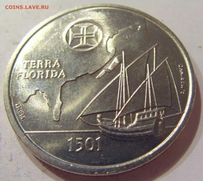 200 эскудо 2000 Флорида Португалия №2 27.10.17 22:00 - CIMG5822.JPG