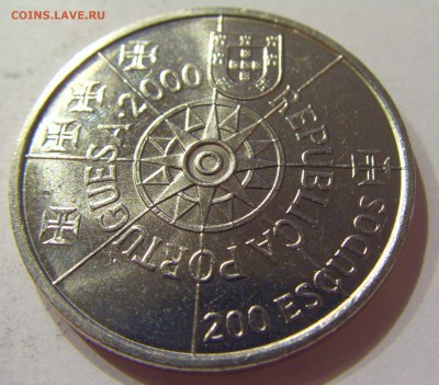200 эскудо 2000 Флорида Португалия №2 27.10.17 22:00 - CIMG5820.JPG