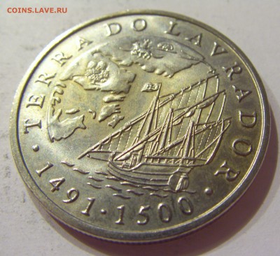 200 эскудо 2000 Лабрадор Португалия №2 27.10.17 22:00 - CIMG5829.JPG