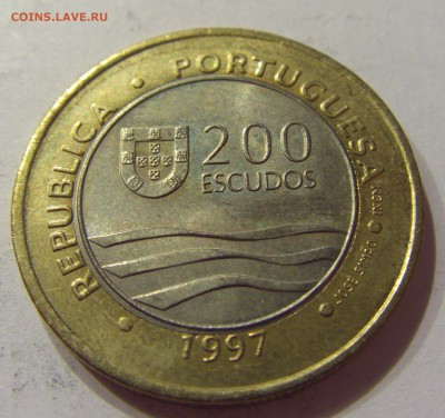200 эскудо 1997 Экспо-98 Португалия №1 27.10.17 22:00 - CIMG5840.JPG