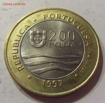 200 эскудо 1997 Экспо-98 Португалия №2 27.10.17 22:00 - CIMG5844.JPG
