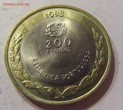 200 эскудо 1998 Экспо-98 Португалия №1 27.10.17 22:00 - CIMG5848.JPG