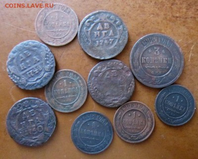 10 монет империи. С рубля. - IMG_5527.JPG