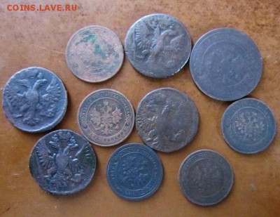 10 монет империи. С рубля. - IMG_5529.JPG