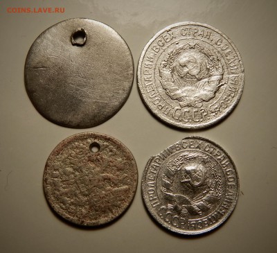 Ломовые монеты Argentum с РУБЛЯ! - DSCN4522.JPG