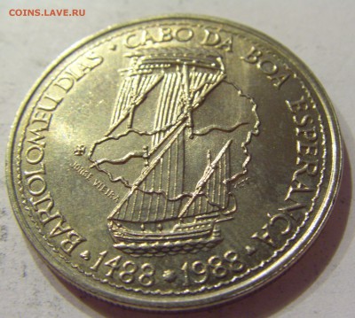 100 эскудо 1988 Диаш Португалия №1 27.10.17 22:00 М - CIMG5953.JPG