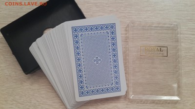 Подборка: Игральные карты (колоды: сувенирные и не только) - 20171022_081437
