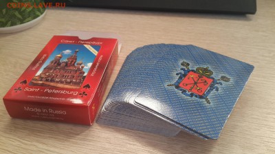 Подборка: Игральные карты (колоды: сувенирные и не только) - 20171022_082401