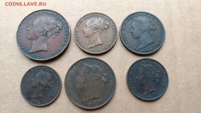 Джерси 1857-1877 Виктория - IMG_20171022_091635236