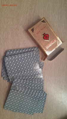 Подборка: Игральные карты (колоды: сувенирные и не только) - 20171022_082607