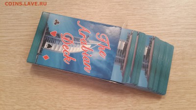 Подборка: Игральные карты (колоды: сувенирные и не только) - 20171022_082701