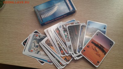 Подборка: Игральные карты (колоды: сувенирные и не только) - 20171022_082723