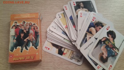 Подборка: Игральные карты (колоды: сувенирные и не только) - 20171022_082938