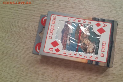 Подборка: Игральные карты (колоды: сувенирные и не только) - 20171022_084313