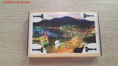 Подборка: Игральные карты (колоды: сувенирные и не только) - 20171022_084416