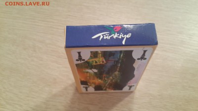 Подборка: Игральные карты (колоды: сувенирные и не только) - 20171022_084424
