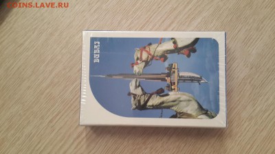 Подборка: Игральные карты (колоды: сувенирные и не только) - 20171022_084443
