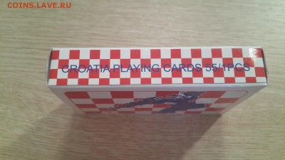 Подборка: Игральные карты (колоды: сувенирные и не только) - 20171022_084514